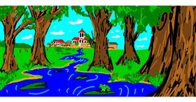 Rijeka - autor: bob bob bob bobby