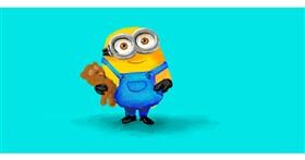 Minion - autor: shiNIN