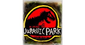 Dinosaurus - autor: Linky