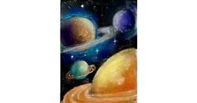 Planeta - autor: Amy ^^