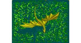 Zmaj - autor: Vrdana