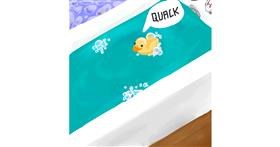 Drawing of Bathtub by Ponko