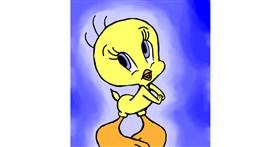 Čići (Tweety Bird) - autor: Joze