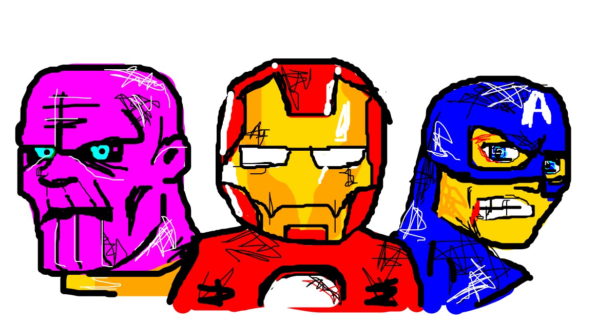 Full Size Drawing