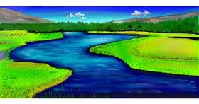 Rijeka - autor: meow