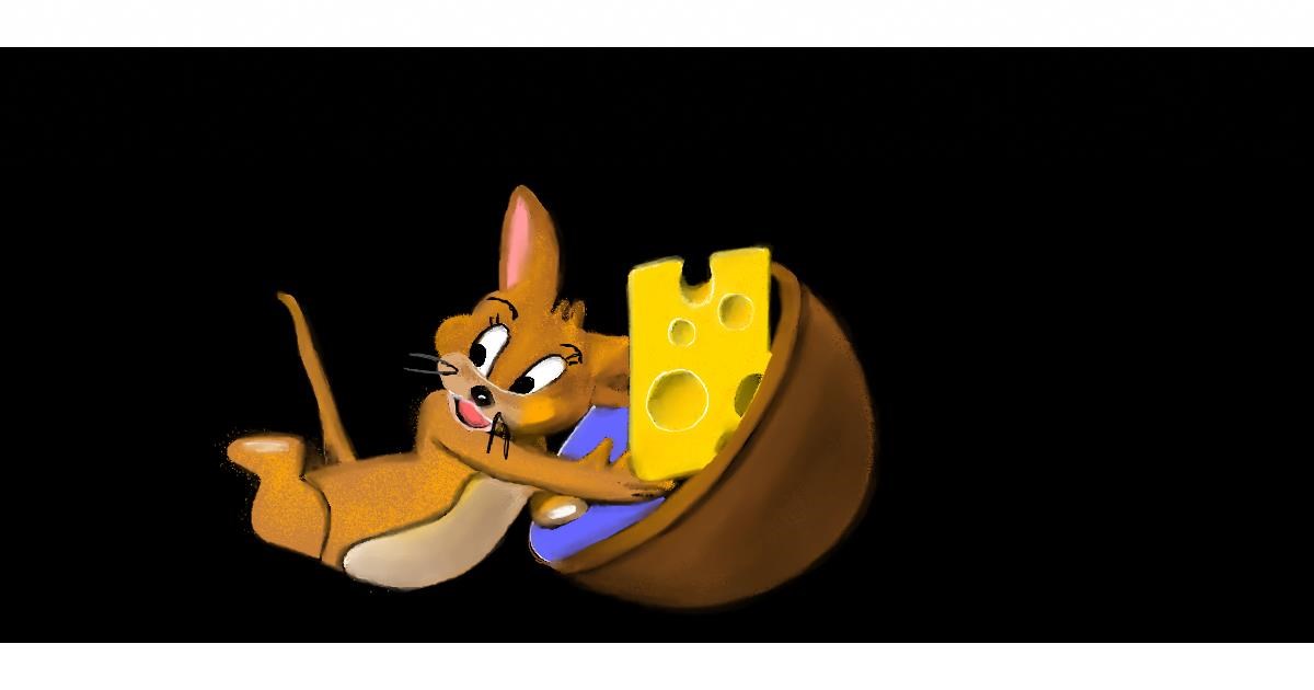 Pogledajte Kako Chaching Crta Jerry Tom Jerry