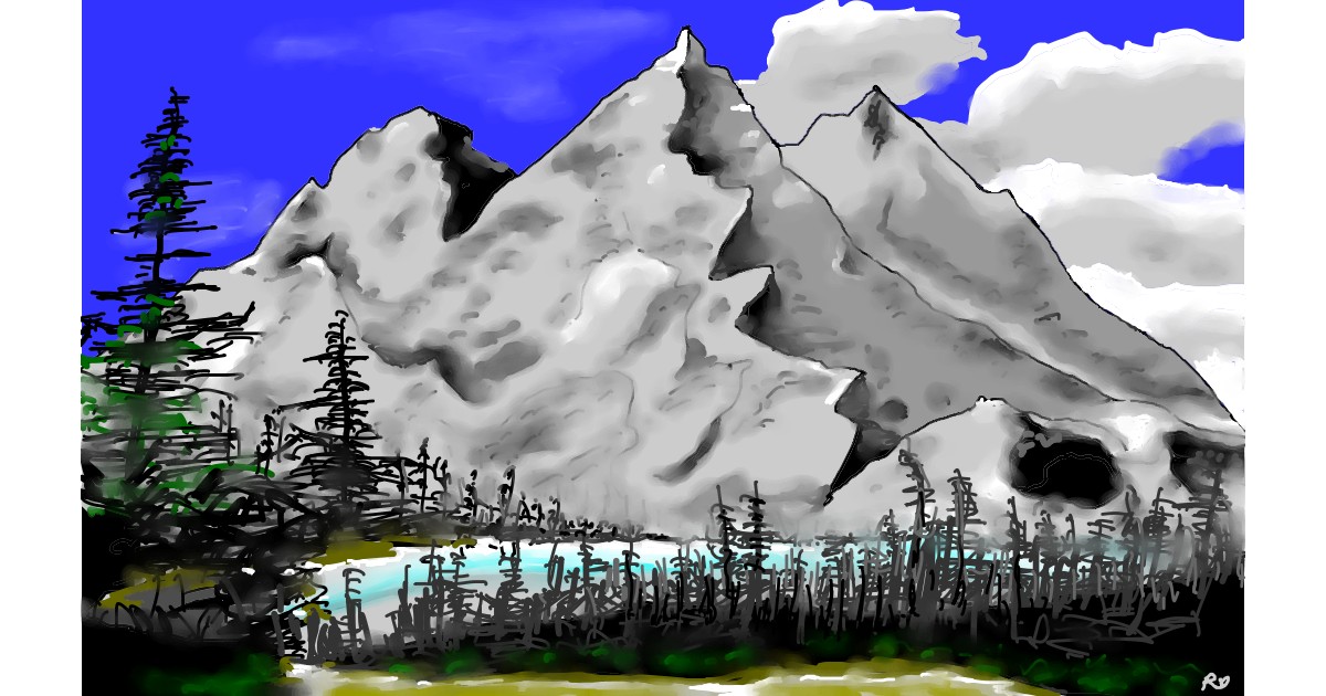 Full Size Drawing
