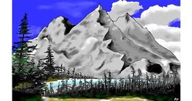 Planina - autor: flowerpot