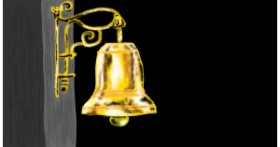 Drawing of Bell by Eclat de Lune