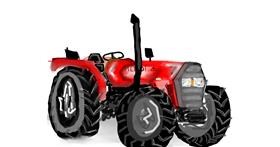 Drawing of Tractor by Bro 2.0😎