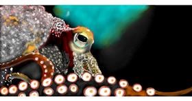 Lignja - autor: Chaching