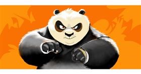 Panda - autor: Annie