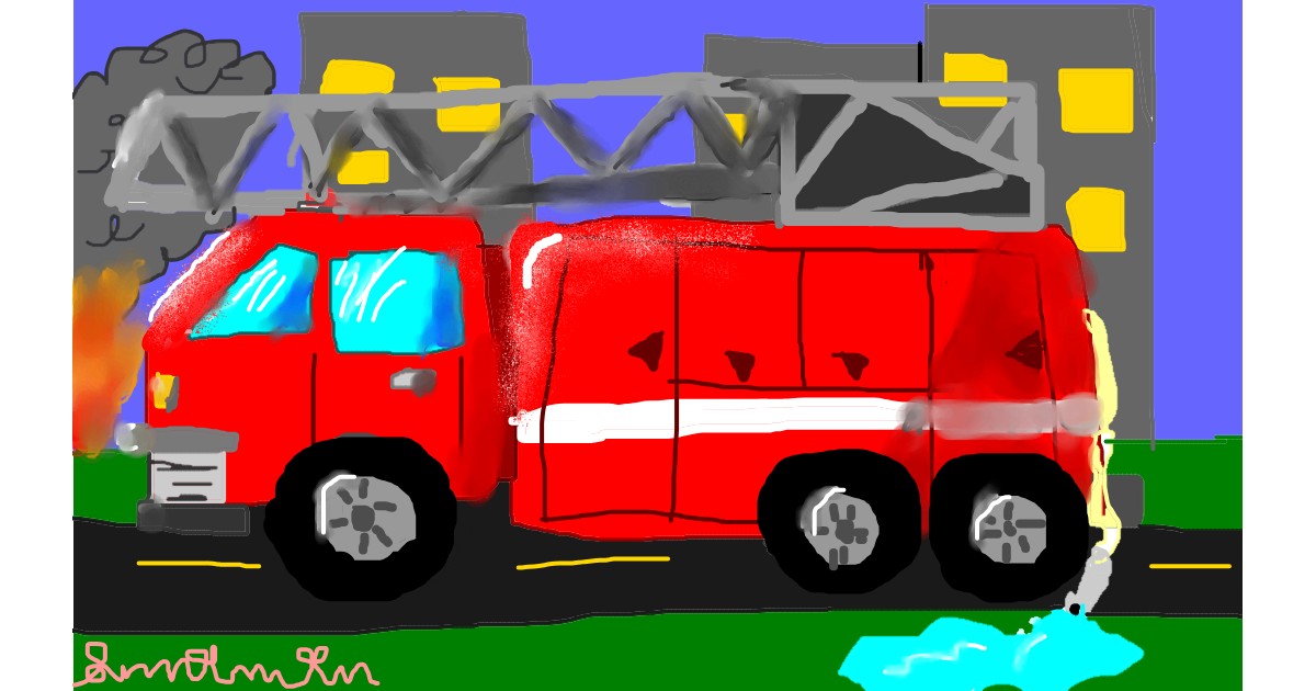 Full Size Drawing