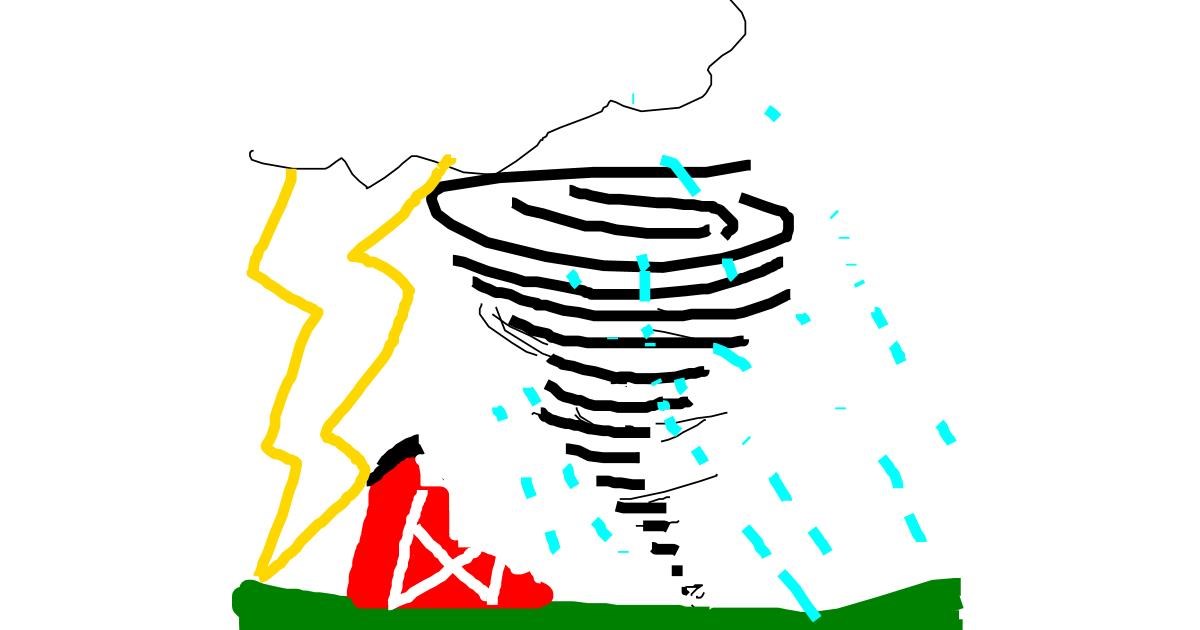 Drawing of Storm by KekeDoYouLoveMe