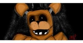 Medvjed - autor: Yin :)