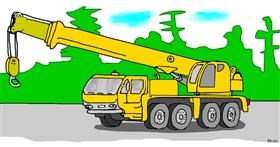 Dizalica - autor: Swimmer 