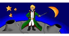 Princ - autor: meebo