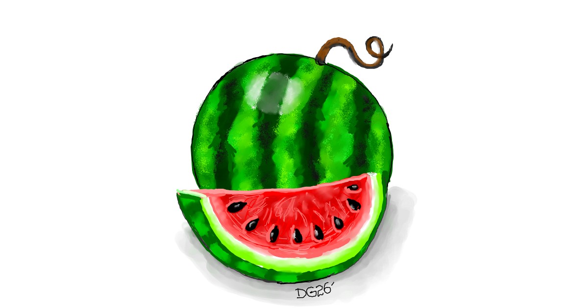 Full Size Drawing