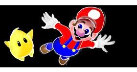 Super Mario - autor: justme❤️
