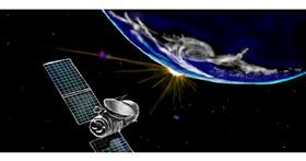 Satelit - autor: Chaching