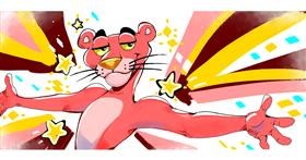 Pink Panther - autor: Yellow Walrus💛