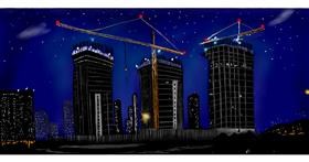 Dizalica - autor: Chaching