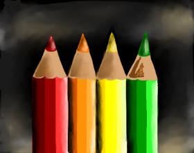 Freny の 鉛筆 の絵