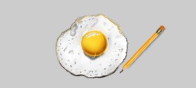 Çhåching の 鉛筆 の絵