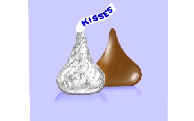 GJP の チョコレート の絵
