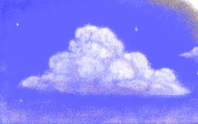 Neuralgia の 雲 の絵