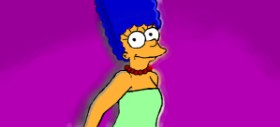 Marge Simpson - autor: Debidolittle