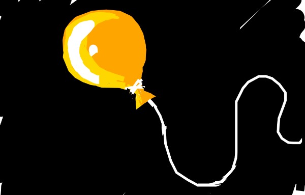 Derp の 風船 の絵