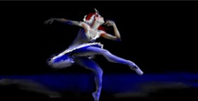 seevant の 白鳥 の絵