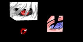 InessA の 目 の絵