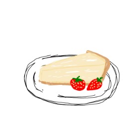 Laura96 の ケーキ の絵