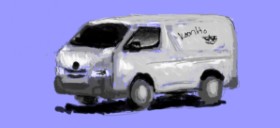 KoonHo の ヴァン の絵