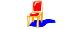 Drawing of Chair by karma