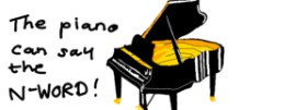 yeet の ピアノ の絵
