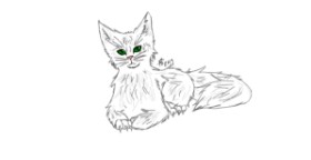 nikkijia の 猫 の絵