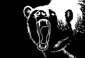 Jack536 の ホッキョクグマ の絵