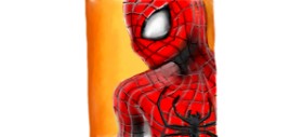 DebbyLee の スパイダーマン の絵