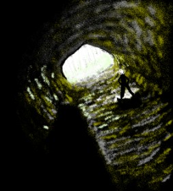 Loz の 洞窟 の絵
