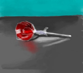 Рисунок на тему «Леденец» — автор: JSim