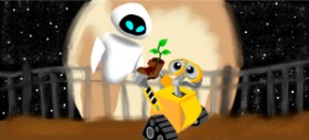 Robot - autor: Annie