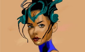 Herbert の エイリアン の絵