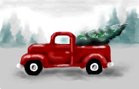 MINNA の トラック の絵