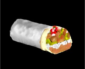 IThinkWereDoomed の ブリトー の絵
