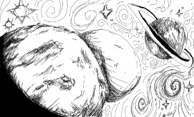 PeachiemeLk の 惑星 の絵