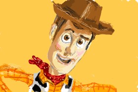 luis の カウボーイ の絵