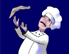 Cec の シェフ の絵